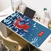Alfombrilla de ratón de fábrica, tamaño grande, engrosada, alfombrilla de ratón para juegos, alfombrilla con logotipo personalizado, alfombrilla para escritorio de estudiante, serie estilo chino