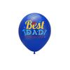 Artículos de Decoración para Fiesta del Día del Padre Globo del Día del Padre Punto Original Venta al por Mayor Arreglo de Globos