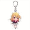 Fabricante que Recomiendo para Llaveros Acrílicos Infantiles, Hoshino Ai, Merchandising de Anime, Colgantes Acrílicos Personalizados