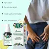 Ximonth Spray Anal Herbal Cuidado Anal Cuidado Diário Spray Fresco Hidratante Suave
