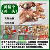 Grandes Materiais Herbais Secos de Polygonatum Odoratum, Incluindo Polygonatum Odoratum e Polygonatum Multiflorum, Podem Ser Usados para Fazer Chá, Não o Tradicional Polygonatum Nove Vezes Cozido no Vapor e Nove Vezes Seco ao Sol