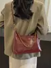 Bolso bandolera de cadena con patrón de rombos de alta gama transfronterizo 2026 nuevo moderno versátil para el trabajo bandolera bolso tote