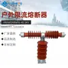 Hrxwohrw10-40.5Kvprw10-35Kv/0.5A1A2A Caucho de Silicona Exterior Fusible Limitador de Corriente Alto Voltaje