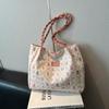 Bolso de Hombro Tote para Mujer de Nicho 2025, Personalizado, Sencillo, Moderno, Casual, Bolso Nuevo de Gran Capacidad para Verano