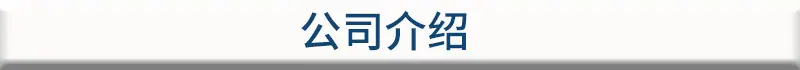 公司介绍