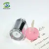 Tubo Redondo Grueso de Plástico Shanyi para Brillo de Labios Tubo de Doble Capa para Brillo de Labios Tubo Vacío Materiales de Empaque Cosmético DIY Venta al por Mayor