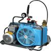 Bomba de aire comprimido de 200L/250L/300L, bomba de llenado de aire, compresor de respirador de aire de alta presión
