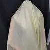 Algodón Tensel 10D Suave Agradable a la Piel Cómoda Ligeramente Transparente Camisa de Verano para Mujer Hanfu Bordado Traje Antiguo Fideos de Organza