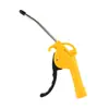 Pistola de Aire a Presión, Herramienta Neumática, Pistola de Aire de Plástico, Pistola de Chorro para Limpieza y Mantenimiento Neumático, Suministro de Soplador de Polvo