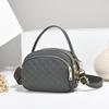 [Bolsa Feminina Shichen] Bolsa Feminina 2025 Nova Casual Multicamadas Mini Bolsa de Mão Bolsa Pequena Feminina Bolsa Transversal de Ombro