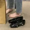 Zapatos Mary Jane Plateados para Mujer 2023 Primavera y Otoño Estilo Nuevo Tacón Grueso Zapatos de Hada Poco Profundos Brisa Suave de la Tarde Zapatos de Salón