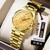 Marca Suiza Moda Personalidad Reloj para Mujer Reloj de Pulsera Femenino Reloj Luminoso para Mujer Transmisión en Vivo Comercio Exterior Venta Caliente Dropshipping
