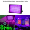 Luz Negra USB Enchufe USB 5V 385-400nm Interior Luminoso Fiesta Navidad Halloween Pintura Corporal