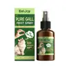 Spray de Treinamento para Gatos Eeljoy Cuida de Gatos de Estimação, Orienta a Interação, Estimula o Comportamento de Brincadeira Spray de Treinamento