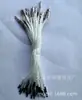 Atacado de fábrica corda de três fios fivela de corda cabeça de ferro corda sem elástico fivela de corda cordão de lâmpada corda farpada cartão