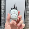 Adecuado para Cubierta de Llave de Vehículo Eléctrico Taoling Milan Super S Wuyang Little Fanta Eb Vehículo de Batería Bolsa con Hebilla de Protección para Control Remoto