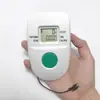 Contador de Pantalla para Bicicleta Elíptica Accesorios para Equipo de Ejercicio Bicicleta de Ventilador Escaladora Medidor de Pantalla Tablero de Instrumentos para Equipo de Fitness