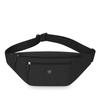 Nuevo Bolso de Pecho Deportivo de Moda para Mujer Ligero Combinable Casual Portátil Riñonera Simple para Desplazamiento al Trabajo Bolso Bandolera de Hombro