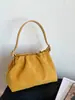 Bolso Nube de Gamuza Bolso de Gama Alta para Mujer 2025 Nuevo Versátil para el Trabajo Gran Capacidad Bolso Bandolera Hombro Cruzado