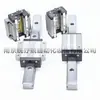 Especializada na produção de carro deslizante para guia linear pode substituir carro deslizante importado guia linear silencioso guia para máquina de gravação linear