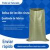 Saco de tecido saco de embalagem saco de lixo engrossado saco de transferência expressa saco de logística saco de embalagem em movimento saco de pele de cobra atacado