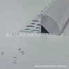 Línea de Yeso Luminosa de Aleación de Aluminio, Línea de Esquina para Techo sin Ranura para Toda la Casa, Específicamente para Renovación del Hogar y Transformación de Casas Viejas