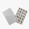Etiqueta RFID Antimetal para Pallet ABS Etiqueta de Inspección Chip NFC216 213 Etiqueta de Gestión de Almacenaje Logístico