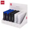Deli 0.5 Lápiz Mecánico de Gran Capacidad Mina 0.7mm Estudiante Lápiz Mecánico 2B Recarga Mina Hb Mina Lápiz Automático Venta al por Mayor