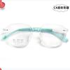 Nuevo TR90 Estudiantes Adolescentes Niños Ultraligero Cómodo Armazón de Gafas Almohadilla Nasal de Silicona Armazón Venta al por Mayor Explosiones