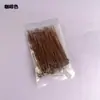 Abraçadeiras de Nylon Coloridas 2X100 Azul Vermelho Amarelo Verde Laranja Preto e Branco Rosa Pequenas Mini Abraçadeiras de Plástico 2,4mm de Largura