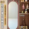 Estante de Pared de Tablero Perforado de Madera Maciza para Almacenamiento Pasillo Color Nogal Forma Decoración de Pared Exhibición de Almacenamiento