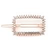 Horquilla coreana con forma de rana y diamantes de imitación, horquilla con perlas, flor, pinza lateral, dulce pinza superior, flequillo a juego, accesorios para el cabello para niños