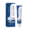 Venta al por mayor de fábrica Crema Inhibidora de Verrugas y Verrugas Shuangcaitang 20g/Caja Dropshipping