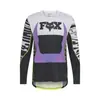 Jersey de manga larga versátil de venta caliente al por mayor para descenso, jersey de ciclismo para deportes al aire libre, jersey transpirable para carreras todoterreno, camiseta de descenso