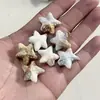 Venda Quente Transfronteiriça Pingente de Contas Acrílicas Imitação de Concha Borboleta Estrela do Mar Concha Pingente Acessórios de Vestuário DIY Atacado