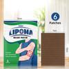 Sumifun Amazon Transfronterizo Parche Crema para Cuidado de la Grasa Cuidado Externo de la Piel Crema Parche de Grasa Venta al por Mayor
