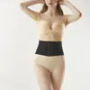 Cinturón abdominal directo de fábrica, corsé adelgazante, cinturón de cintura posparto, cinturón de plástico para el abdomen, ropa reductora de abdomen y modeladora del cuerpo, sellador de cintura para mujer