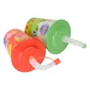 Taza de publicidad con nuevo diseño de dibujos animados 3D para niños, taza de plástico, venta al por mayor de fabricantes