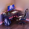 Juego de Mesa de eSports Hogar Simple Escritorio de Oficina para Estudiantes Escritorio de Dormitorio Escritorio de Oficina Escritorio de Estudio Mesa Simple