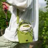 Bolsa de Teléfono para Botella de Agua Ligera Estilo Outdoor de Nicho, Bolso Cruzado Portátil para Hombres y Mujeres, Bolso de Hombro Único Estilo Funcional para Exteriores