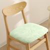Funda de Silla de Alta Gama Hogar Cubierta de Taburete para Cuatro Estaciones 2025 Nueva Silla de Cuerno Madera Maciza Silla de Comedor Cojín Cubierta Protectora