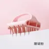 Ferramenta para shampoo, escova massageadora para shampoo, pente para shampoo, escova de meridianos, massageador de couro cabeludo, pente massageador de couro cabeludo para terapia capilar