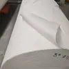Geotextil Verde de Fibra Corta de Poliéster con Buena Permeabilidad al Agua, Resistencia a la Corrosión y Resistencia al Sol, Tela de Fibra Corta de Poliéster Laminada en Caliente al por Mayor