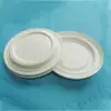 Cubierta Desechable a Prueba de Fugas de Plástico Personalizada de Fábrica Cubierta Universal con Hebilla de Plástico Cubierta Plana Redonda para Envases de Té de Leche Café