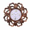 Explosiones de Amazon Reloj de pared silencioso para sala de estar retro europea Reloj de pared decorativo creativo Reloj de cuarzo para restaurante dormitorio