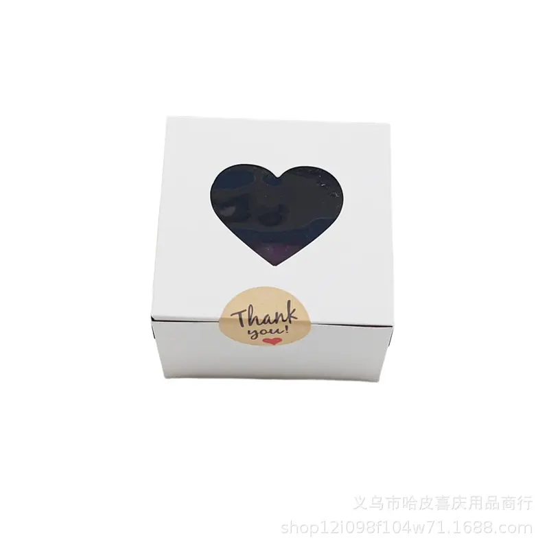 心形盒