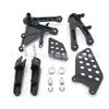 Accesorios de Modificación de Motocicleta Adecuados para Honda Cbr 1000Rr 2004-2007 Soporte de Estribera