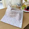 Tela 100% Algodón 60 Hilos Estilo Coreano Dulce Rosa Floral para Ropa de Mujer, Ropa de Niños, Ropa de Muñecas, Manteles, Manualidades DIY