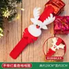 Gorro de Navidad Gorro de Santa para Niños 2025 Accesorios para Fotos Niños y Niñas Regalo Cubre-cabeza Decoraciones Navideñas