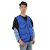 Colete voluntário voluntário auto-produzido multi-bolso colete voluntário colete personalizado multi-bolso macacão de processamento macacão